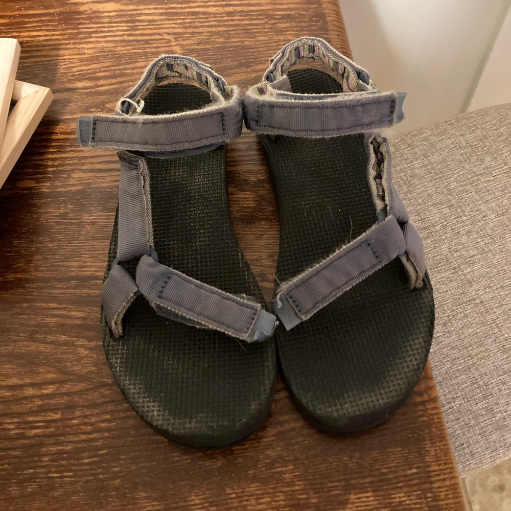 Tevas. Size 8.